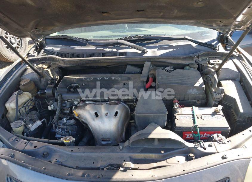 Photo 10 of 2009 Toyota Camry LE (VIN 4T1BE46K69U308351)