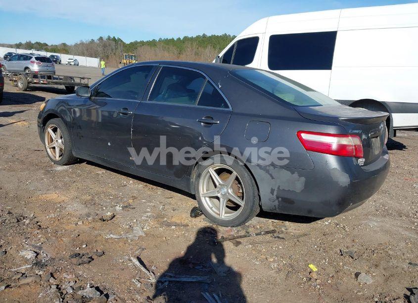 Photo 3 of 2009 Toyota Camry LE (VIN 4T1BE46K69U308351)