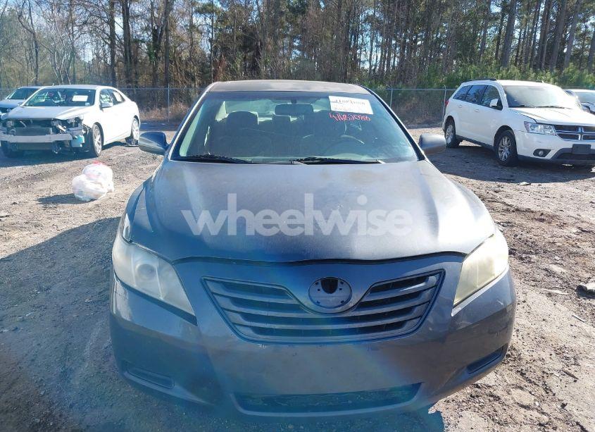 Photo 6 of 2009 Toyota Camry LE (VIN 4T1BE46K69U308351)