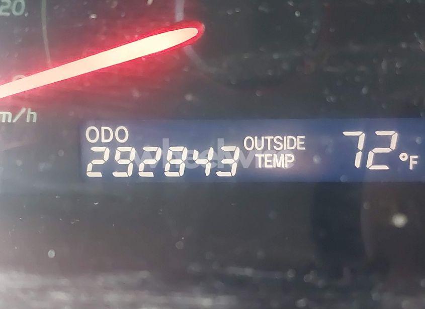 Photo 7 of 2009 Toyota Camry LE (VIN 4T1BE46K69U308351)