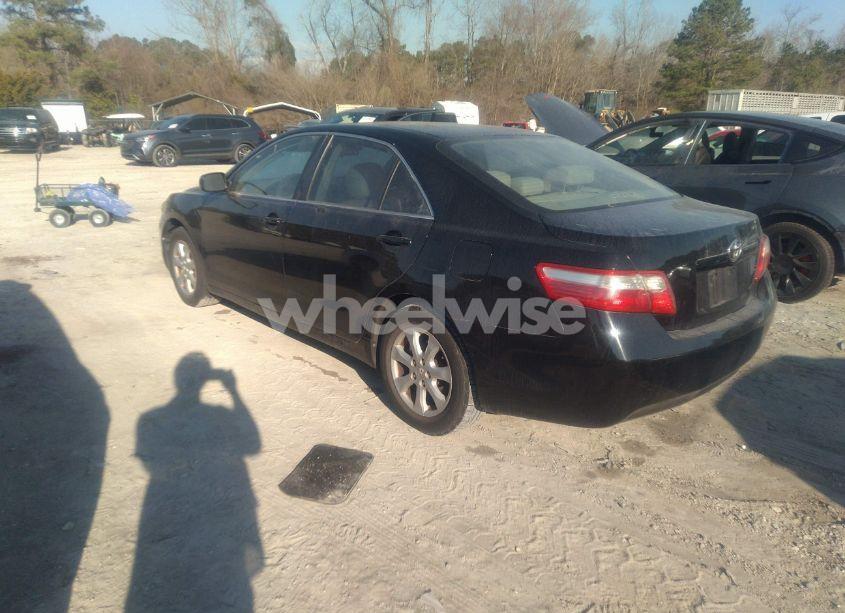 Photo 3 of 2009 Toyota Camry LE (VIN 4T1BE46K69U310438)