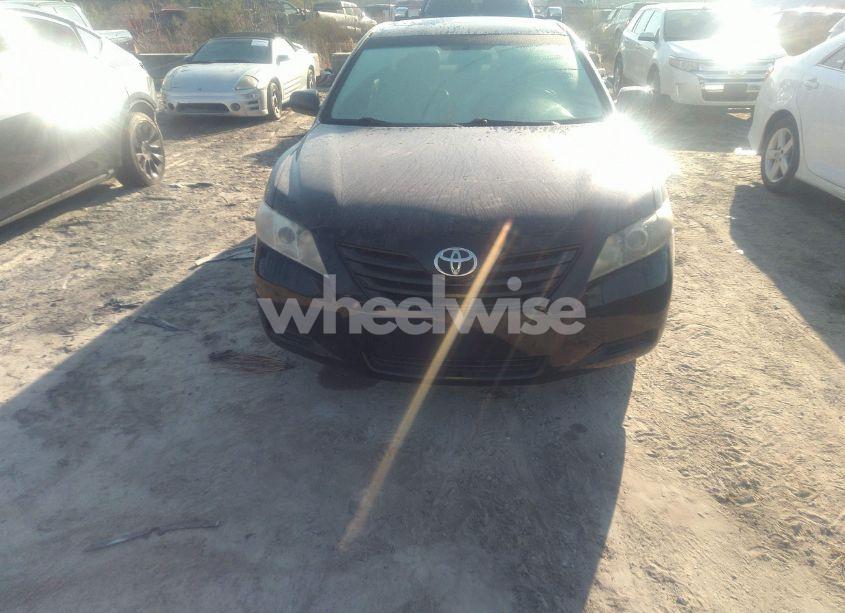 Photo 6 of 2009 Toyota Camry LE (VIN 4T1BE46K69U310438)