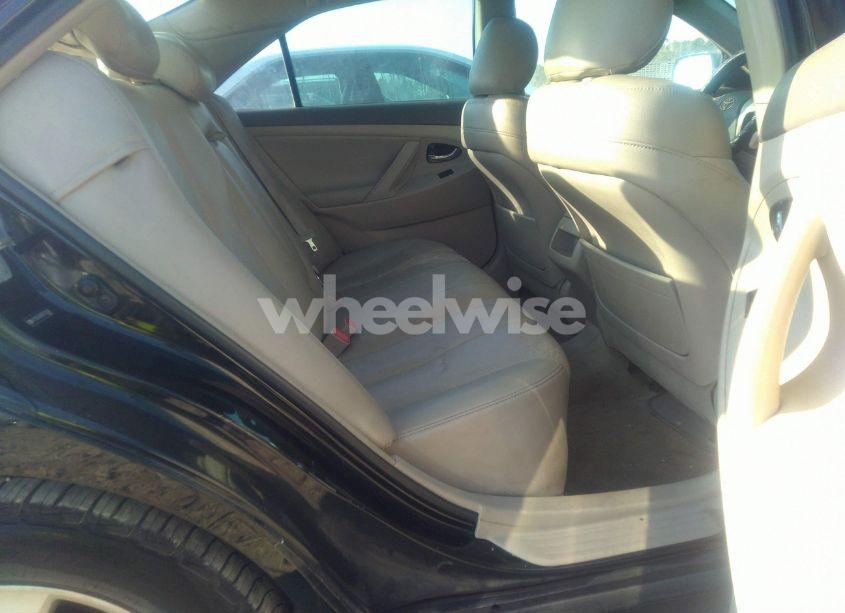 Photo 8 of 2009 Toyota Camry LE (VIN 4T1BE46K69U310438)