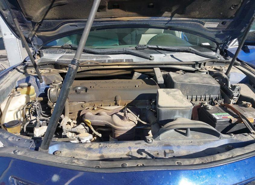 Photo 10 of 2009 Toyota Camry LE (VIN 4T1BE46K69U313355)