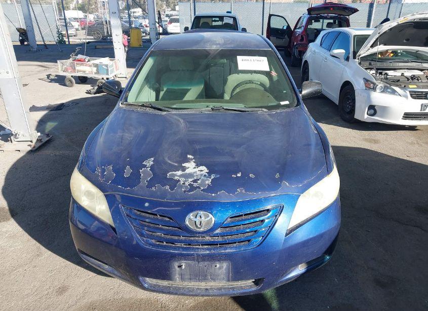 Photo 12 of 2009 Toyota Camry LE (VIN 4T1BE46K69U313355)