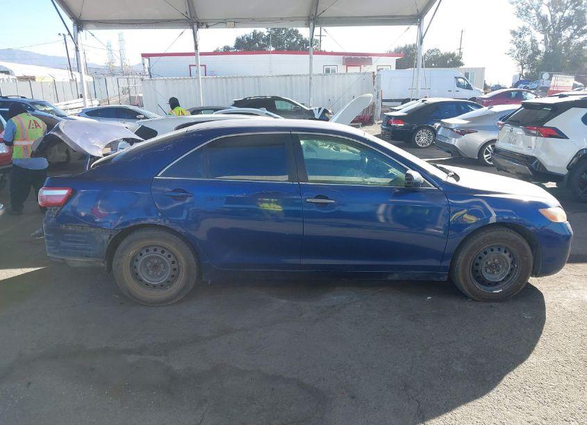 Photo 13 of 2009 Toyota Camry LE (VIN 4T1BE46K69U313355)