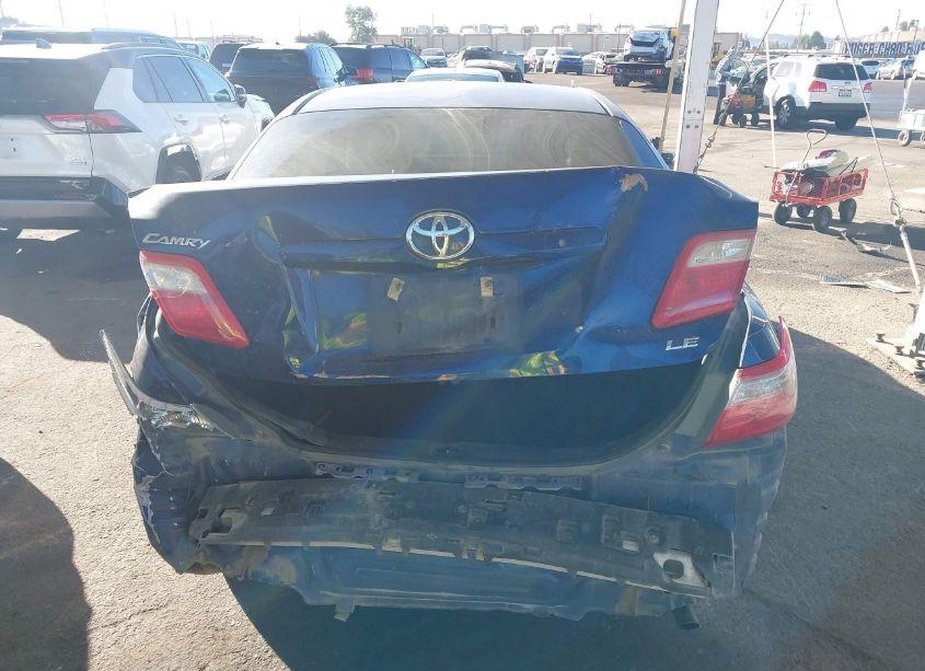 Photo 16 of 2009 Toyota Camry LE (VIN 4T1BE46K69U313355)