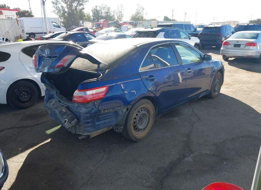 Photo 4 of 2009 Toyota Camry LE (VIN 4T1BE46K69U313355)