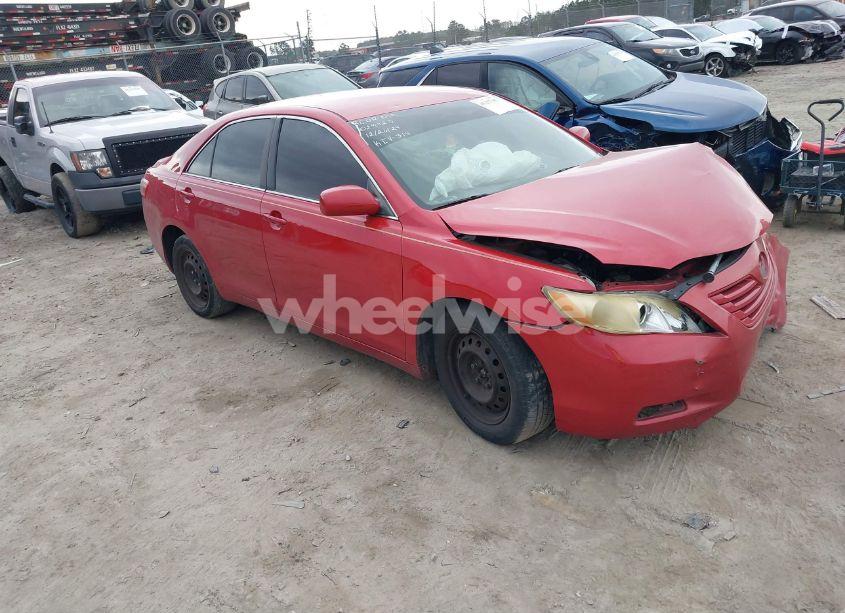 2009 Toyota Camry LE (VIN 4T1BE46K69U315610) main photo