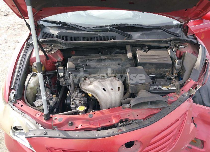 Photo 10 of 2009 Toyota Camry LE (VIN 4T1BE46K69U315610)