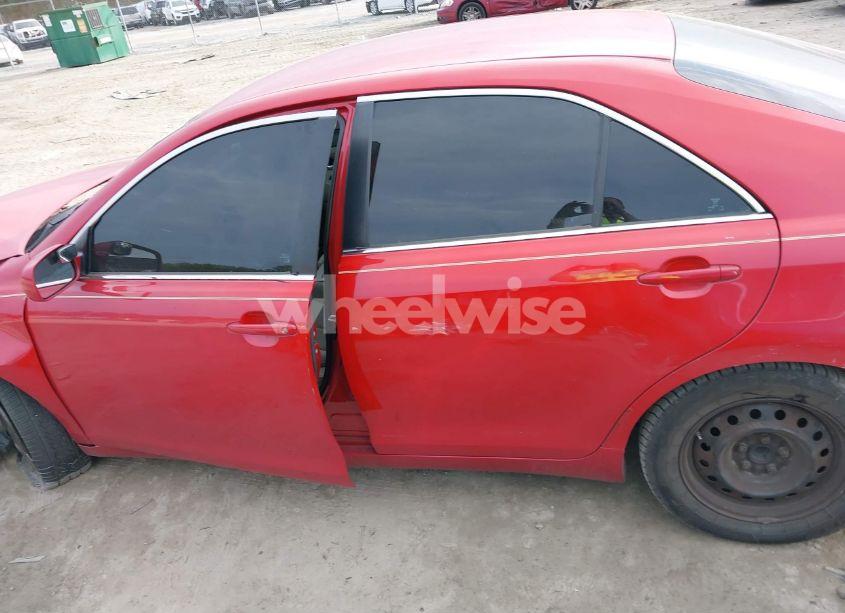 Photo 14 of 2009 Toyota Camry LE (VIN 4T1BE46K69U315610)