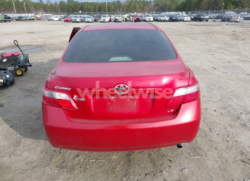 Photo 16 of 2009 Toyota Camry LE (VIN 4T1BE46K69U315610)