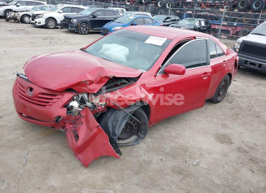 Photo 2 of 2009 Toyota Camry LE (VIN 4T1BE46K69U315610)