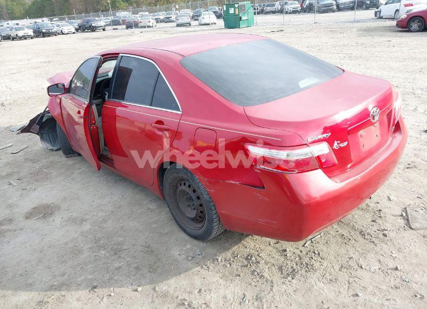 Photo 3 of 2009 Toyota Camry LE (VIN 4T1BE46K69U315610)