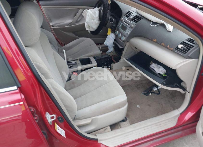 Photo 5 of 2009 Toyota Camry LE (VIN 4T1BE46K69U315610)