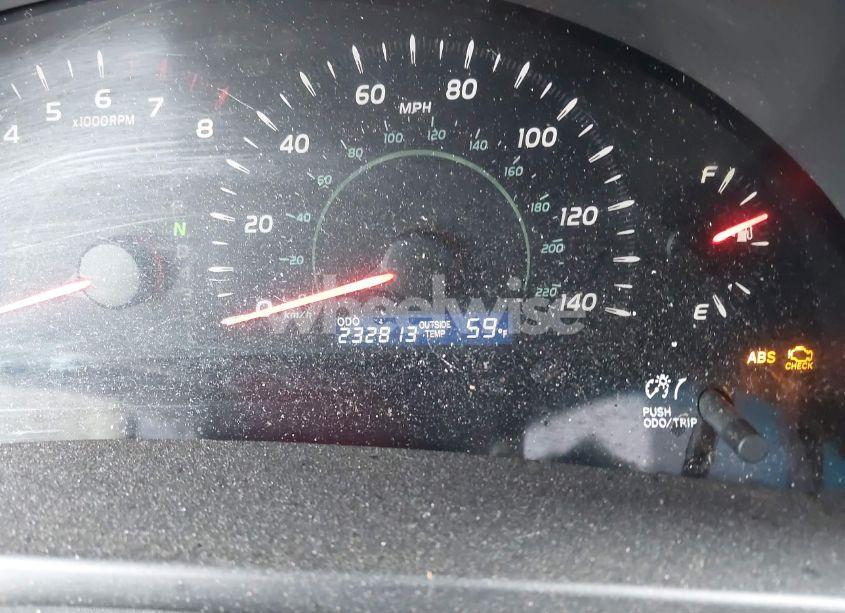 Photo 7 of 2009 Toyota Camry LE (VIN 4T1BE46K69U315610)