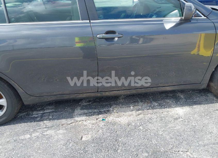 Photo 12 of 2009 Toyota Camry LE (VIN 4T1BE46K69U319558)