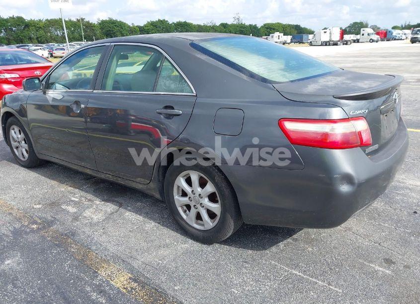Photo 6 of 2009 Toyota Camry LE (VIN 4T1BE46K69U319558)