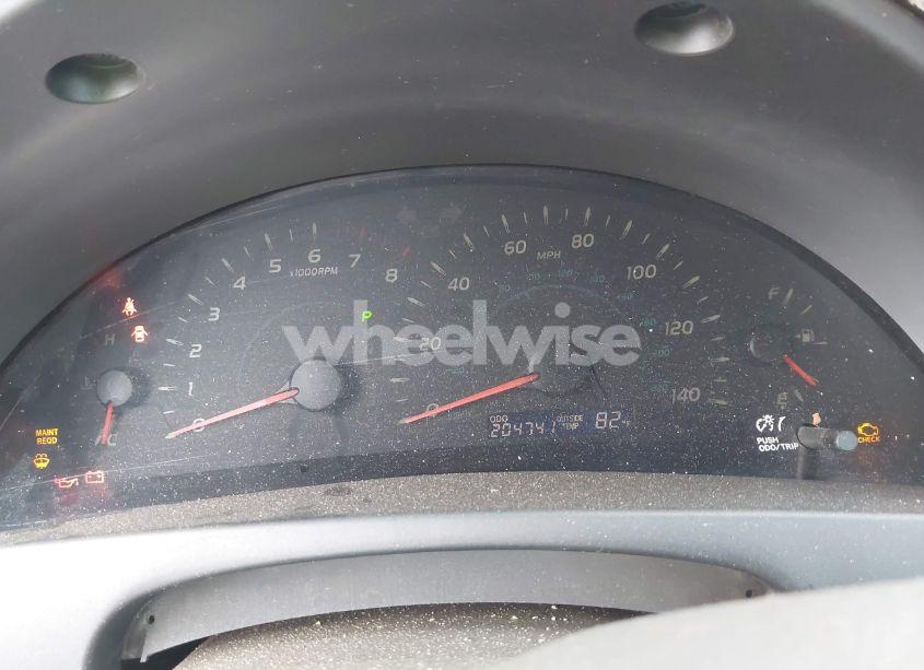 Photo 7 of 2009 Toyota Camry LE (VIN 4T1BE46K69U319558)