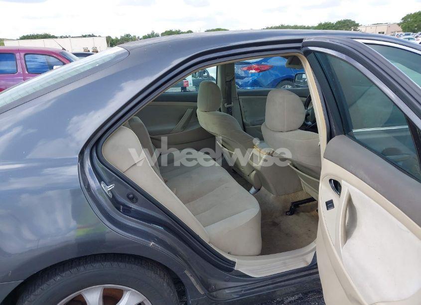 Photo 8 of 2009 Toyota Camry LE (VIN 4T1BE46K69U319558)