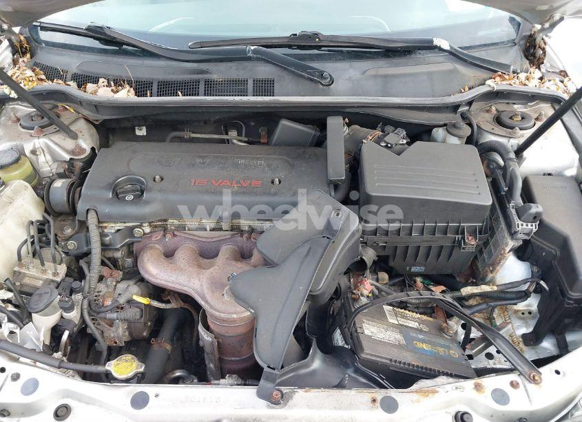 Photo 10 of 2009 Toyota Camry LE (VIN 4T1BE46K69U325683)