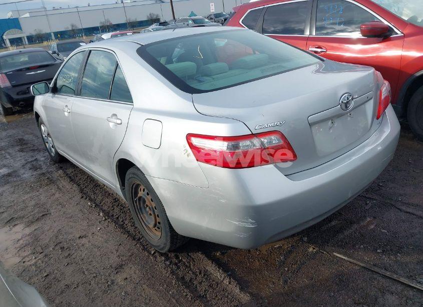 Photo 3 of 2009 Toyota Camry LE (VIN 4T1BE46K69U325683)