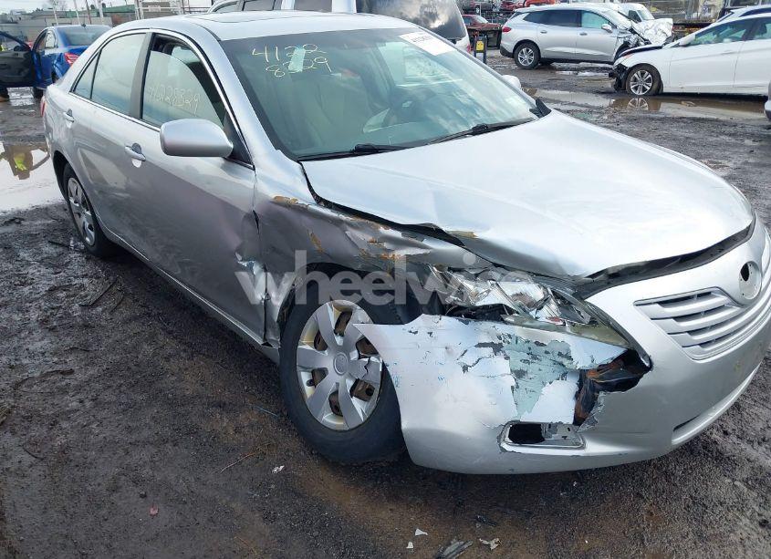 Photo 6 of 2009 Toyota Camry LE (VIN 4T1BE46K69U325683)