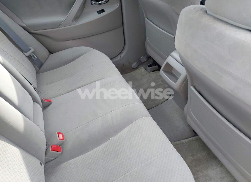 Photo 8 of 2009 Toyota Camry LE (VIN 4T1BE46K69U325683)