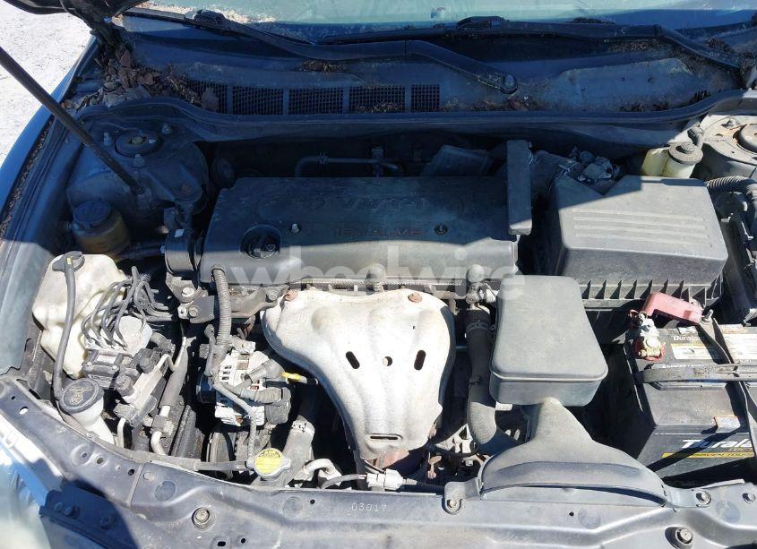 Photo 10 of 2009 Toyota Camry XLE (VIN 4T1BE46K69U326610)