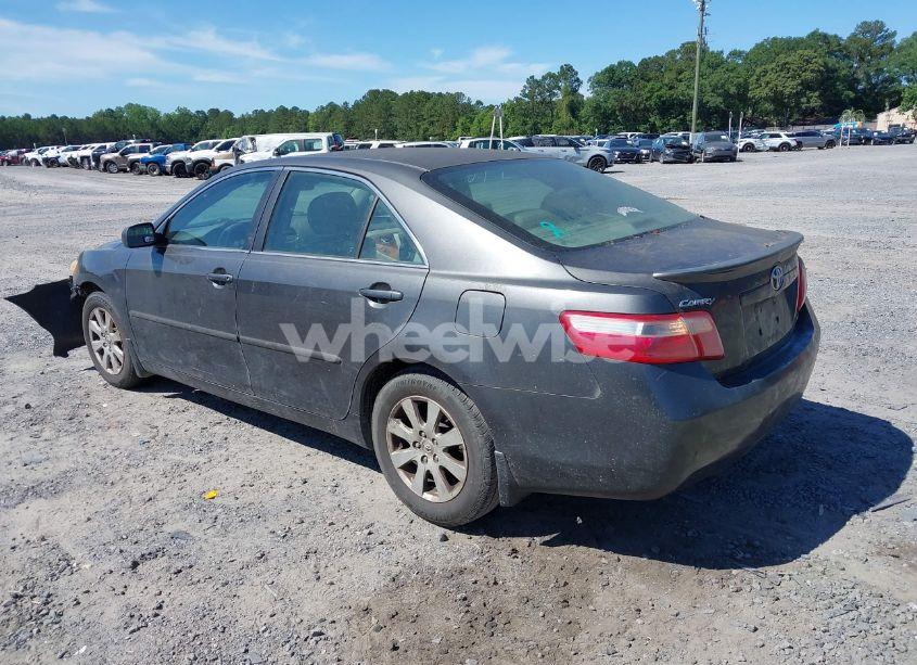 Photo 3 of 2009 Toyota Camry XLE (VIN 4T1BE46K69U326610)