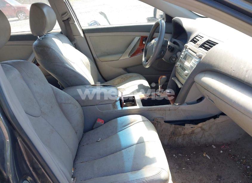 Photo 5 of 2009 Toyota Camry XLE (VIN 4T1BE46K69U326610)