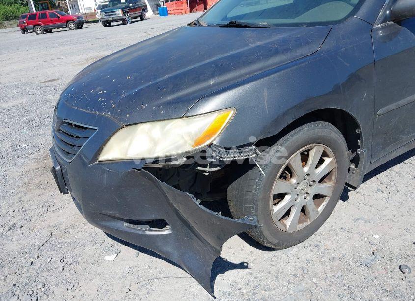 Photo 6 of 2009 Toyota Camry XLE (VIN 4T1BE46K69U326610)