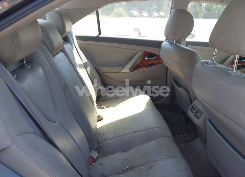 Photo 8 of 2009 Toyota Camry XLE (VIN 4T1BE46K69U326610)