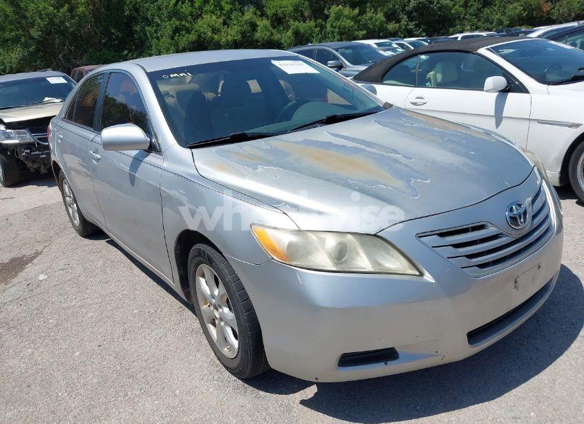 2009 Toyota Camry LE (VIN 4T1BE46K69U326865) main photo