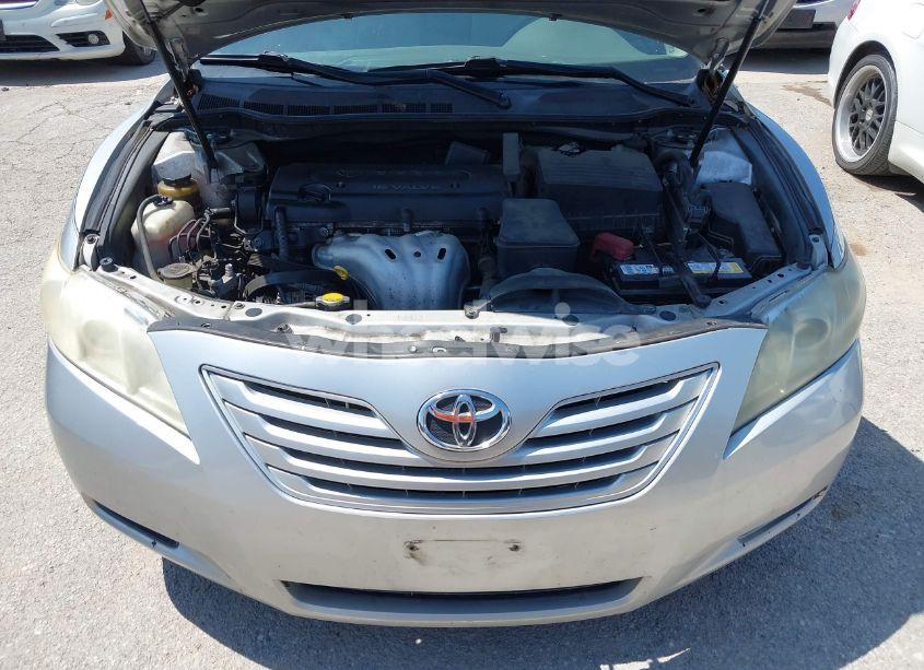 Photo 10 of 2009 Toyota Camry LE (VIN 4T1BE46K69U326865)