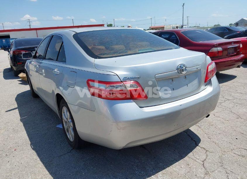 Photo 3 of 2009 Toyota Camry LE (VIN 4T1BE46K69U326865)