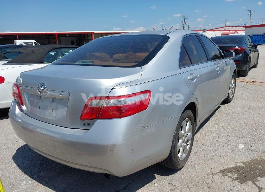 Photo 4 of 2009 Toyota Camry LE (VIN 4T1BE46K69U326865)