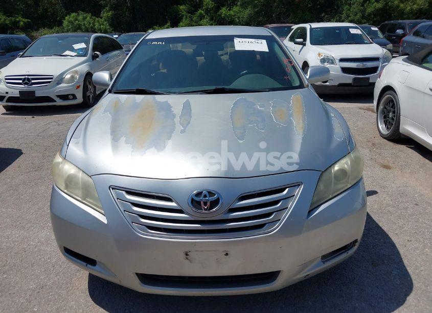 Photo 6 of 2009 Toyota Camry LE (VIN 4T1BE46K69U326865)