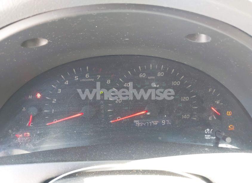 Photo 7 of 2009 Toyota Camry LE (VIN 4T1BE46K69U326865)