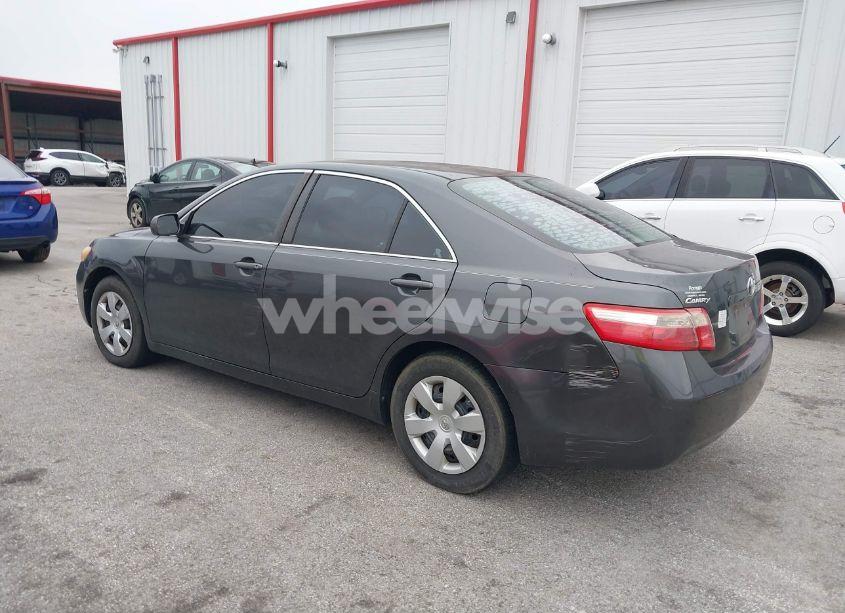 Photo 3 of 2009 Toyota Camry LE (VIN 4T1BE46K69U330804)