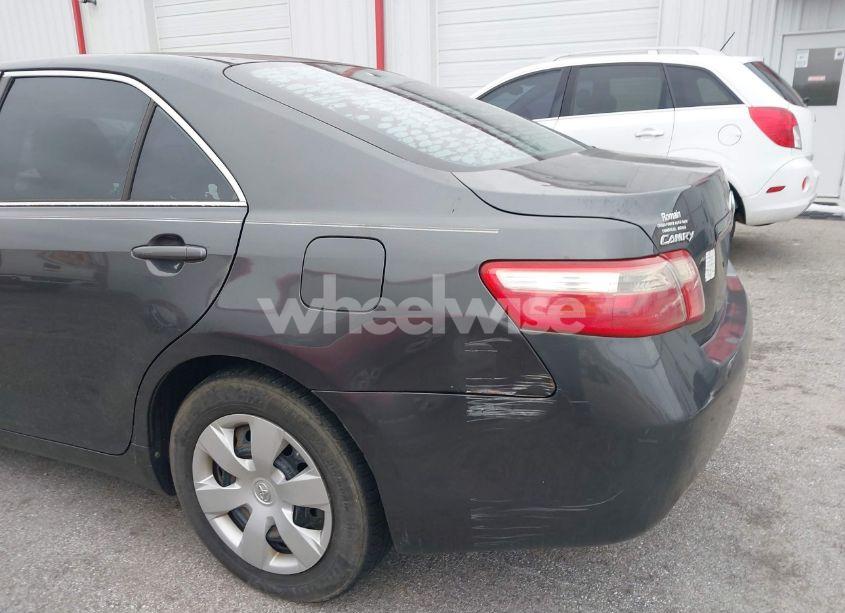 Photo 6 of 2009 Toyota Camry LE (VIN 4T1BE46K69U330804)