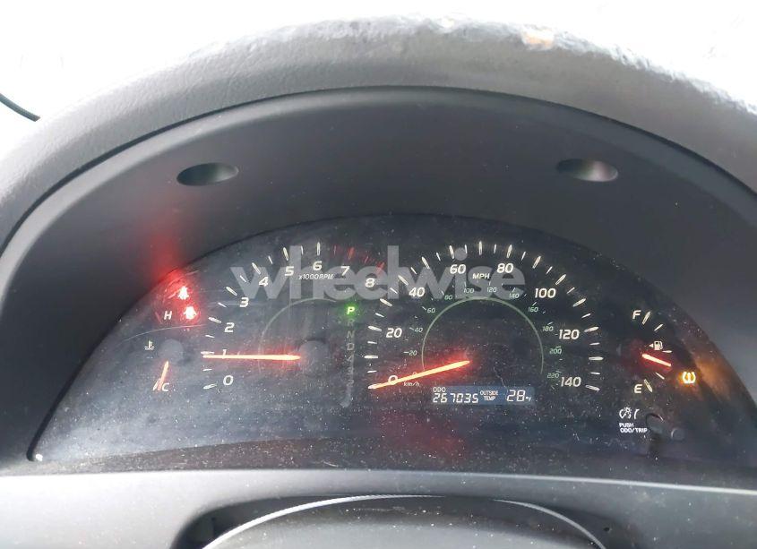 Photo 7 of 2009 Toyota Camry LE (VIN 4T1BE46K69U330804)