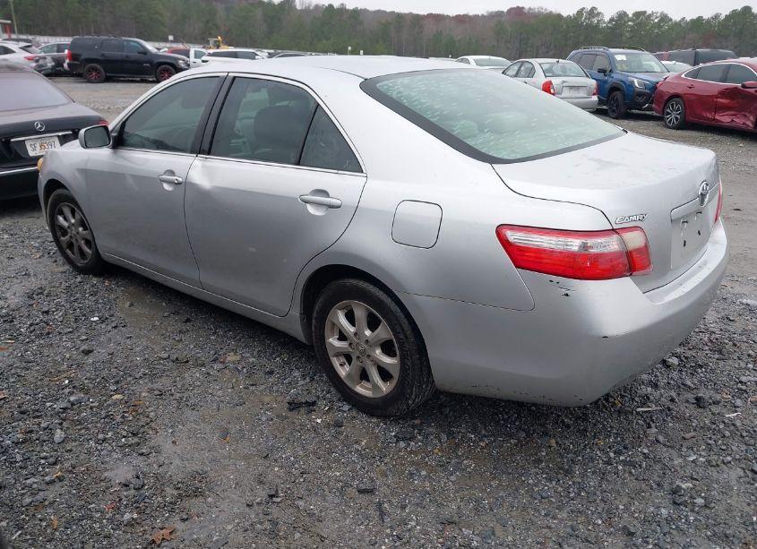 Photo 3 of 2009 Toyota Camry LE (VIN 4T1BE46K69U345223)