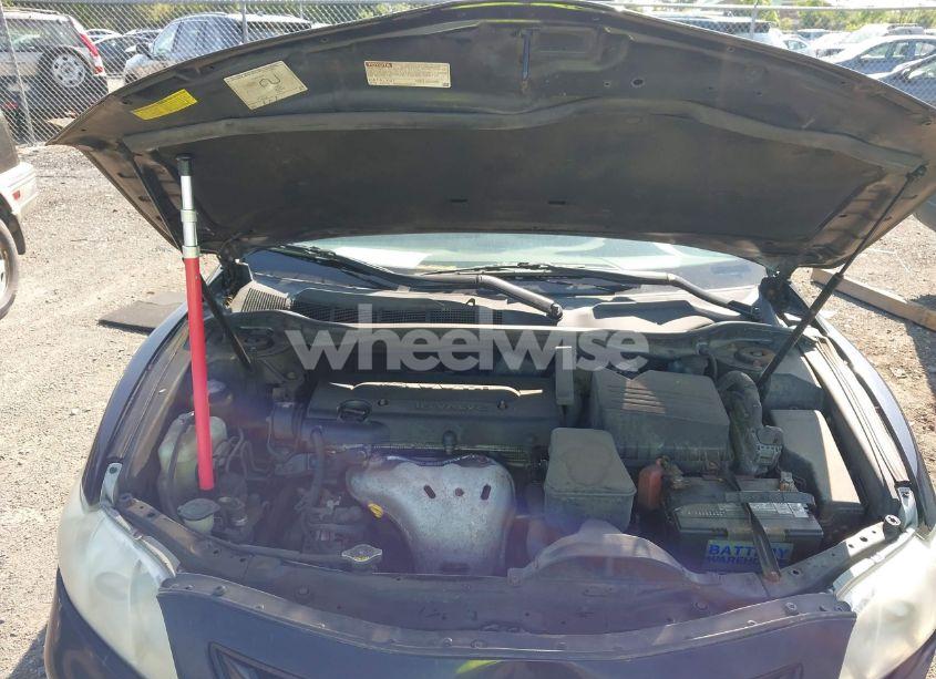 Photo 10 of 2009 Toyota Camry LE (VIN 4T1BE46K69U352124)