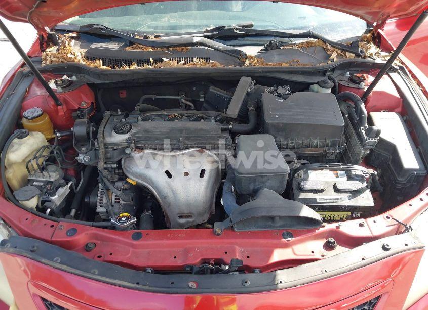 Photo 10 of 2009 Toyota Camry SE (VIN 4T1BE46K69U356402)