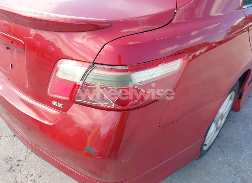 Photo 13 of 2009 Toyota Camry SE (VIN 4T1BE46K69U356402)