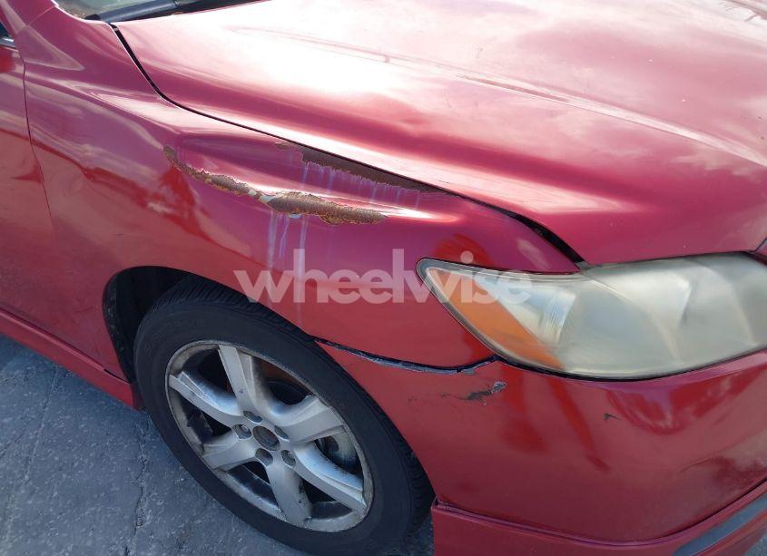 Photo 6 of 2009 Toyota Camry SE (VIN 4T1BE46K69U356402)