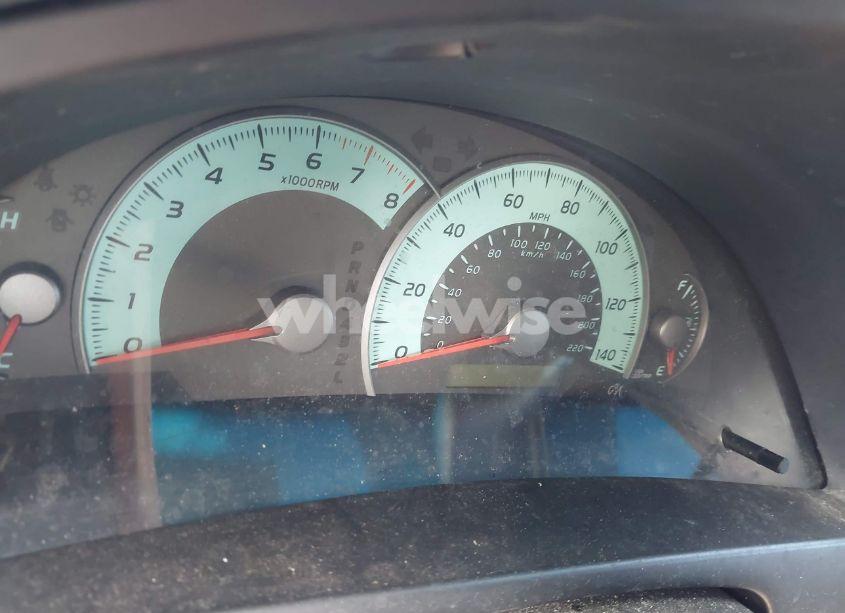 Photo 7 of 2009 Toyota Camry SE (VIN 4T1BE46K69U356402)