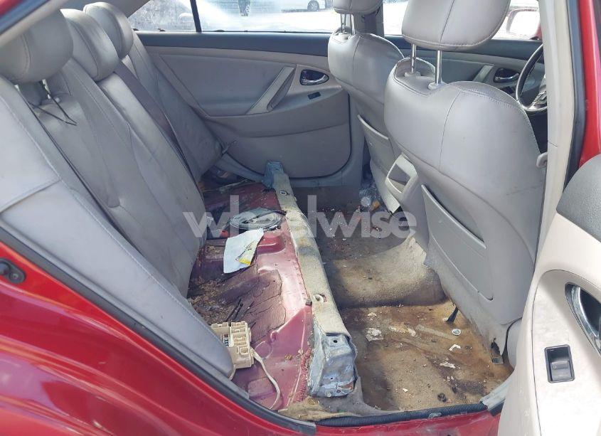 Photo 8 of 2009 Toyota Camry SE (VIN 4T1BE46K69U356402)