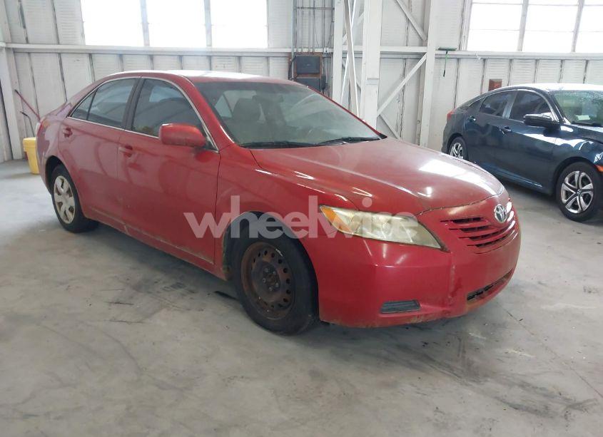 2009 Toyota Camry LE (VIN 4T1BE46K69U360935) main photo